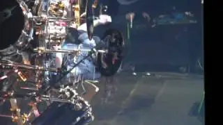 Slipknot - (sic) drum cam - Antwerp 14.12.2008