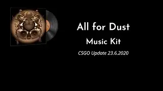 CSGO Update 23.6.2020 New Music kit 