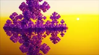 FRACTAL BÁSICO EN BLENDER 2.9