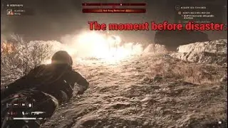 Least Dramatic HELLDIVERS 2 Incident