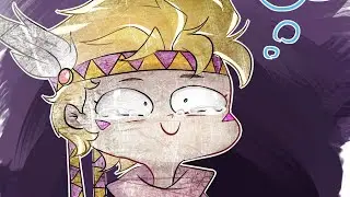 JoJo Comic Dub: “Zeppeli Curse” (Comic By: Hajnarus)