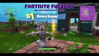 Victory Royale with a Guided Missile