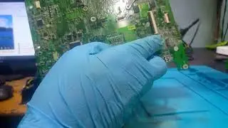 Laptop No enciende. Acer Aspire 5920 no Prende, corto en la linea de
