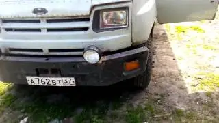 Схождение грузовые Зил бычок