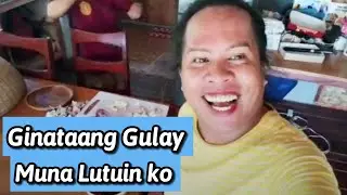 Ginataang gulay muna lutuin ko