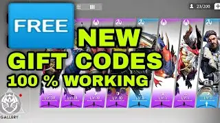 pt - 5 | New free gift codes ETERNAL EVOLUTION ||