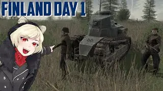 Gates Of Hell: Finland Conquest Day 1 - Attack