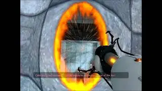Let's Play Portal (Part 2)
