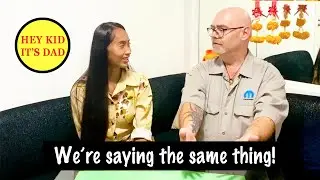 How Different are English and Thai Idioms? S01E26