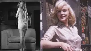 20 Unseen Old Photos Of Marilyn Monroe You Must See!