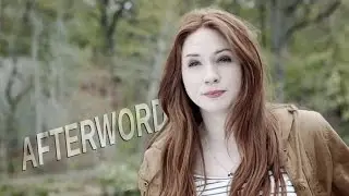Doctor Who - Afterword by Amelia Williams