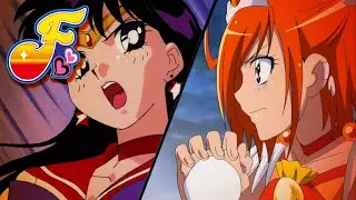 『PARODY』 Auntie Rei! (PreCure / Sailor Moon)