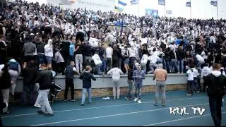 Кто ударил Граната по лицу