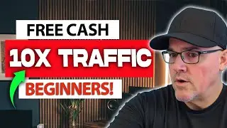 10x More Website Traffic - FREE Simple SEO Techniques
