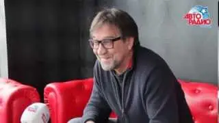 Юрий Шевчук. Интервью Авторадио-Липецк.