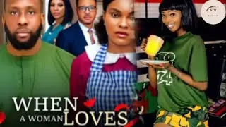 WHEN A WOMAN LOVES( REVIEW)/WHEN A WOMAN GIVES SO MUCH IN A RELATIONSHIP, RAY EMODI, SARIAN MARTINS