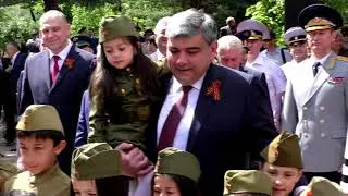 День Победы! 9 Мая 2021 в Нальчике