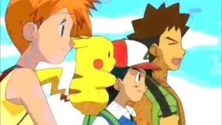 POKEMON THE MASTER QUEST - Sigla Completa