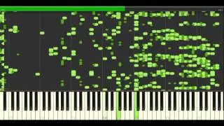 We Are Number One Piano Tutorial But It's Impossible To Play