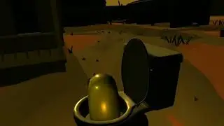 Skibidi Chicken Gun 1