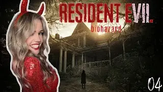 They gave me a choice? what did I just dooo?? | Resident Evil 7 | First Playthrough | PART 4