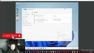 Testing Malware Scanners 2023 ESET NOD32