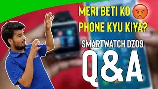 QnA - Your Questions About How to Connect Smart Watch with Android Phone | Full Setup