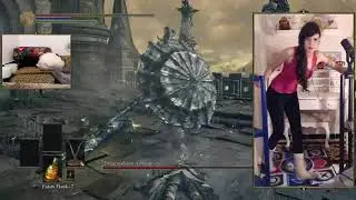 Dragonslayer Armor with Dance Pad by Luality