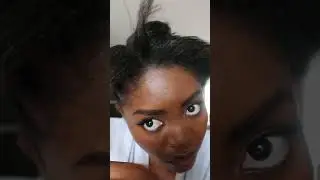 How to do your own cornrows #howtodohair #cornrows