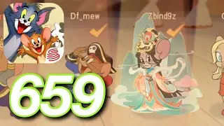 Tom and Jerry: Chase - Gameplay Walkthrough Part 659 - Classic Match (iOS,Android)