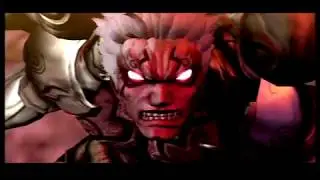 Asuras Wrath Hero GMV