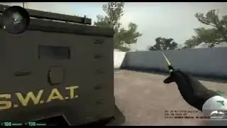 Секретные пасхалки на карте Bank CS:GO