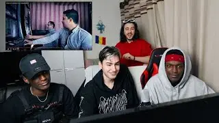 REACTING TO ROMANIAN MUSIC - PART 1