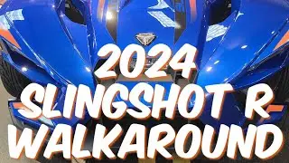 2024 Slingshot R Walkaround