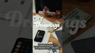 Drawings #shorts #accounting #trending #viral #drawings