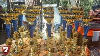 Награждение. Off-Road 7