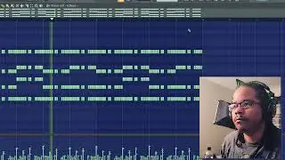 Old Video I Found Of Me Making 2 Beats
