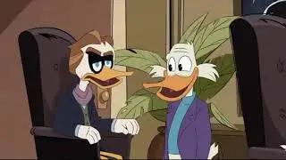 You Are Not Playing Darkwing Duck