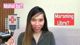 BUHAY BAHRAIN: Magkano manganak sa Private Hospital sa Abroad?!