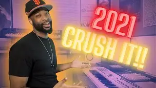 HOW TO MAKE IT AS A PRODUCER IN 2021!!! THIS IS YOUR YEAR!!!
