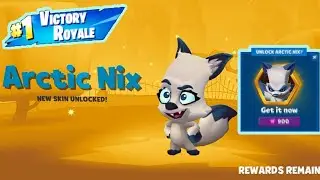 ARCTIC NIX | Zooba