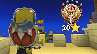 Reaching 20⭐ In Dragon Slayer  [Blockman Go] RTDH#6