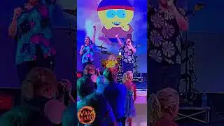 🔥 “Fireball” 1️⃣ ~ VAM Band Live @ Wellington Amphitheater! 👀 [Pitbull Cover]