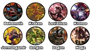 Every Tyranid Hive Fleet Explained in 11 Minutes