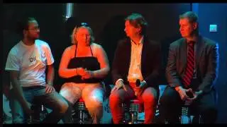 ARTtech seminars: EFFI - Hei, meitä valvotaan!
