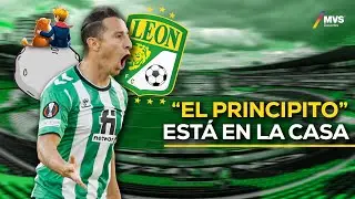 ANDRÉS GUARDADO jugará el Clausura 2024 con el LEÓN