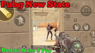 Pubg New State ⚡ | 5 Finger Claw + Gyroscope |  Montage