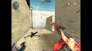 |CrossFire| |Катаю паблик |