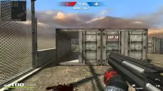 PB: Crackdown