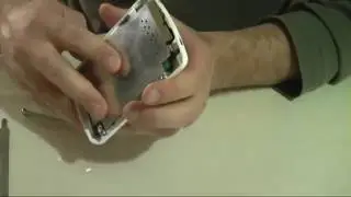 How to open external hard drive LG - Unboxing and taking apart